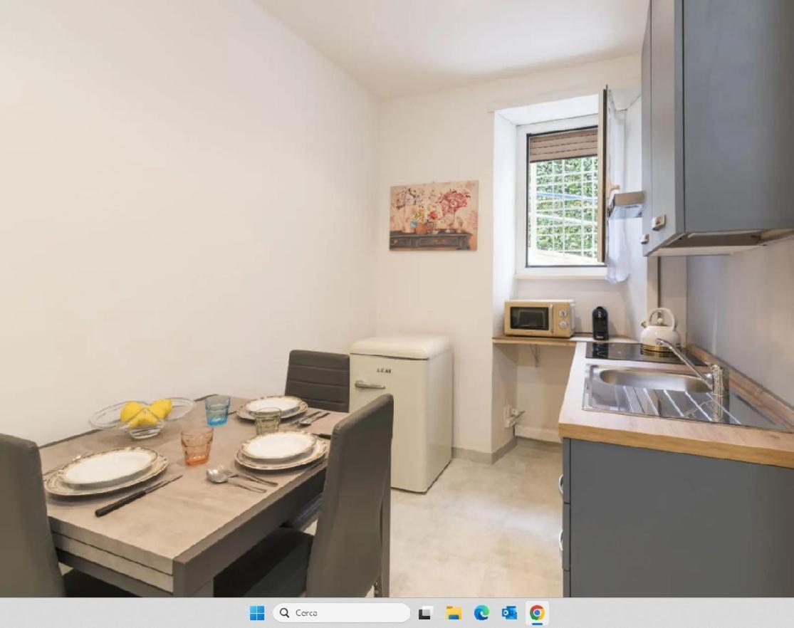 Apartment Casa Medaglie D'oro 391